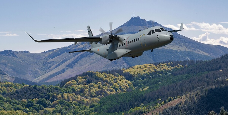 Spain orders 18 Airbus C295 aircraft to modernise pilot and paratrooper training fleets