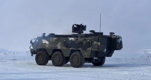 The Swedish Armed Forces has instructed the Swedish Defence Materiel Administration to procure 94 more Patria 6x6 armoured vehicles, designated Pansarterrängbil 300 in Sweden. The order covers troop transport, command control and Medevac variants and will be delivered by Patria with significant participation from Swedish industry.