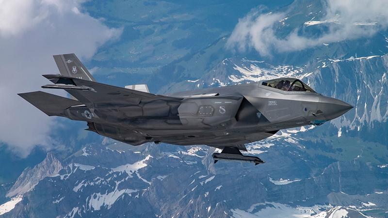 Switzerland to reduce F-35A Lightning II fighter jet order to stay within CHF 6 billion budget after cost rise