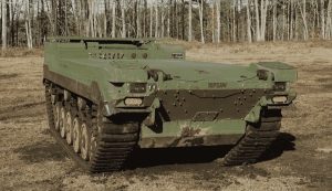 Textron Systems and its subsidiary Howe & Howe have announced the sale of the RIPSAW M3 robotic ground vehicle to Sweden, marking the first European order for the platform. The company said the M3 forms part of its RIPSAW family and is built around a Modular Open System Approach to support the integration of new payloads, controllers and autonomy systems.