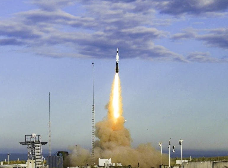 Thales supports successful SAMP/T NG firing in France ahead of planned operational deployment