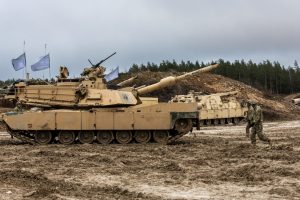 A live-fire exercise by a United States tank unit was held at the Estonian Defence Forces’ central training area and concluded on December 22, confirming the unit’s combat readiness. The exercise demonstrated the unit’s skills, firepower and commitment to the defence of allies.