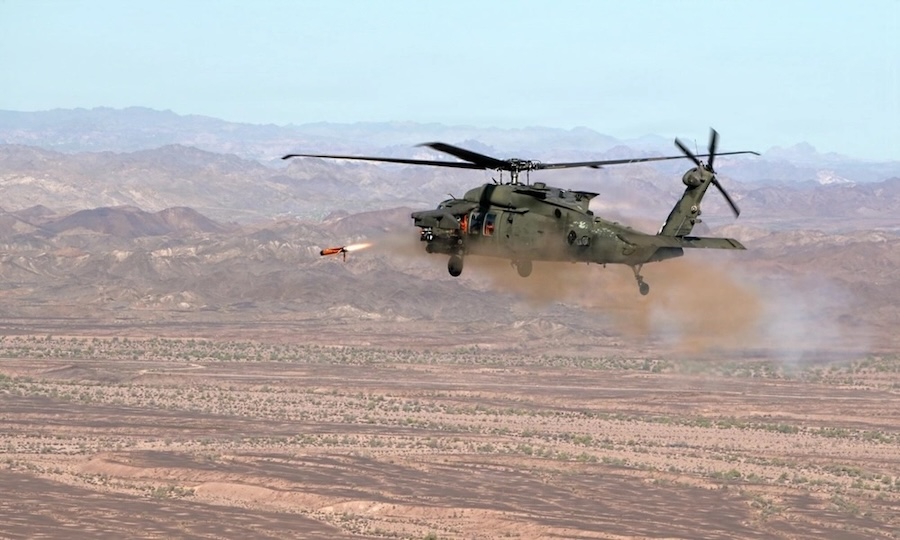 U.S. Army issues RFI to industry on UH-60M Black Hawk modernisation and sustainment programme