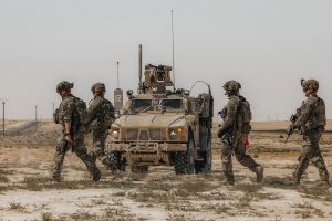 U.S. Central Command and partner forces in Syria killed at least seven ISIS members and captured others during 11 missions conducted between 20 and 29 December. The operations also resulted in the elimination of four ISIS weapons caches, according to CENTCOM.