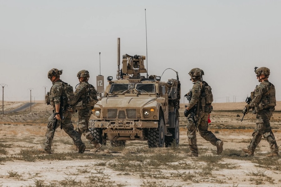 U.S. Central Command reports ISIS operatives killed and captured in Syria after Operation Hawkeye Strike