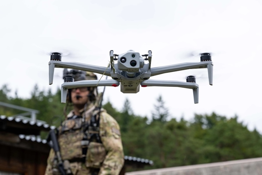 U.S. Department of War seeks industry input to produce 300,000 low-cost military drones