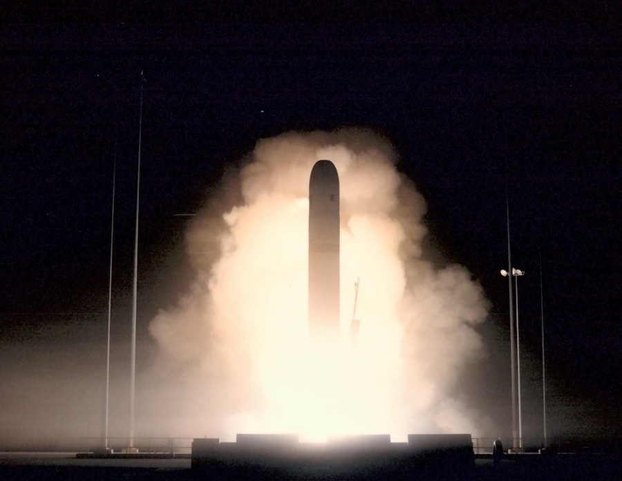 U.S. National Nuclear Security Administration completes final production unit of W88 warhead upgrade