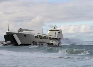 The United States Secretary of the Navy announced on 5 December that European shipbuilder Damen had been chosen in the competitive process to supply the design for the new Landing Ship Medium vessels. The core of the Dutch group’s offer is the LST-100 design, with construction of the first ship expected to begin in 2026.