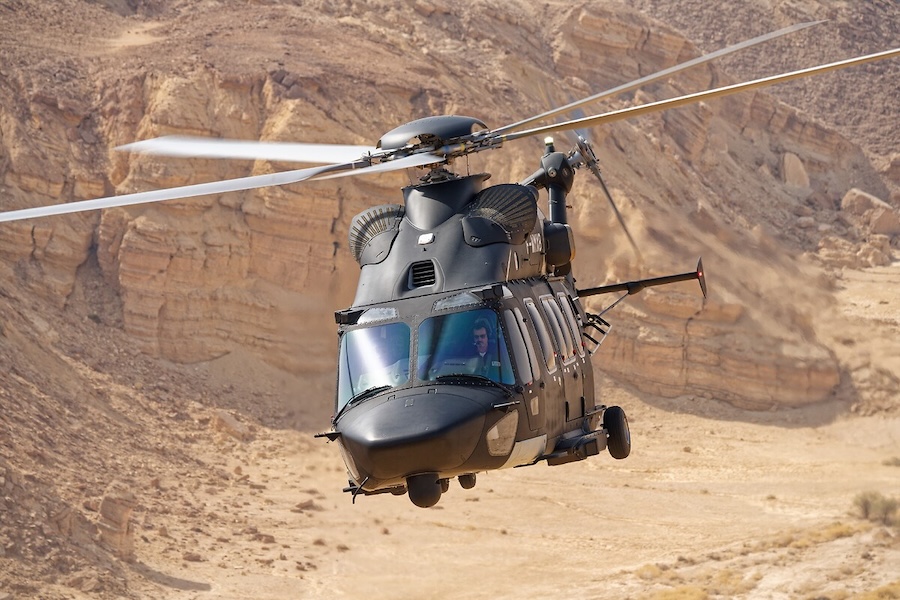 Airbus Helicopters secures Ghana defence order for H175M, ACH175 and ACH160 helicopters