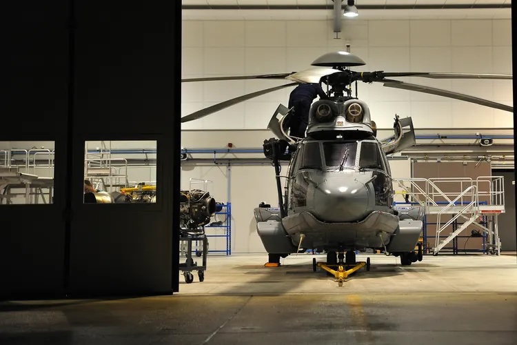 Airbus reports strong helicopter orders in 2025 with growth across civil, military and uncrewed systems