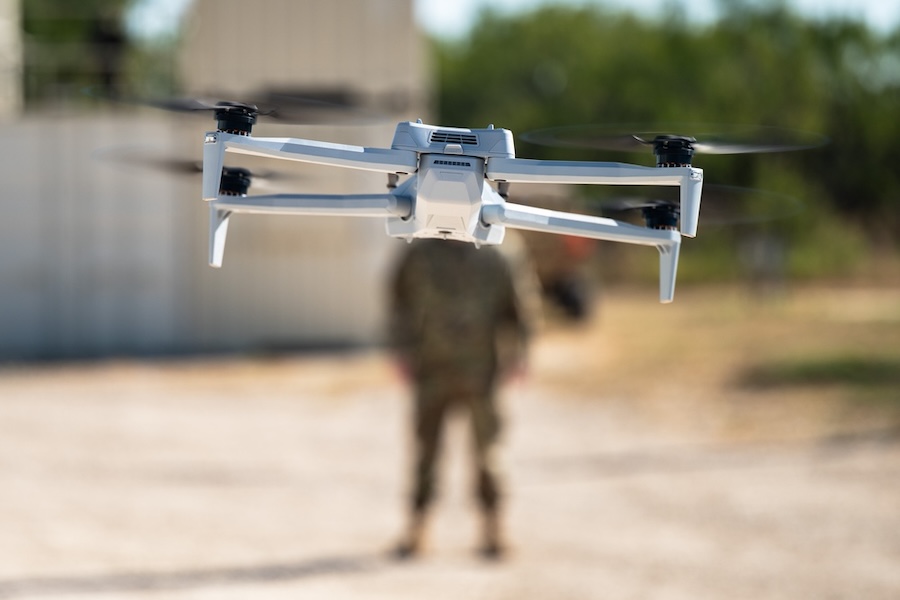 Athena counter-UAS system achieves IOC, strengthening United States air defense over the National Capital Region