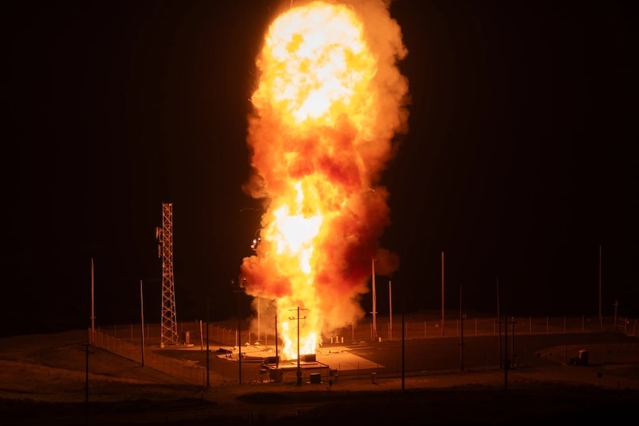 BAE Systems opens new Utah office to support ICBM sustainment and modernization missions near Salt Lake City