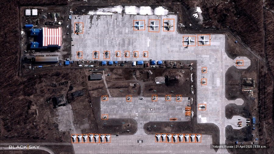 BlackSky lands new Gen-3 expansion contracts amid rising global demand for tactical space-based intelligence