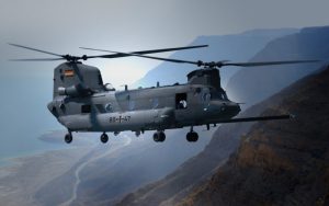 The U.S. Department of War announced the signing of a second contract with Boeing related to the production and introduction of CH-47F Chinook Block II heavy transport helicopters for the Federal Republic of Germany. The agreement supports the program under the Foreign Military Sales procedure, with the department acting as the intermediary.