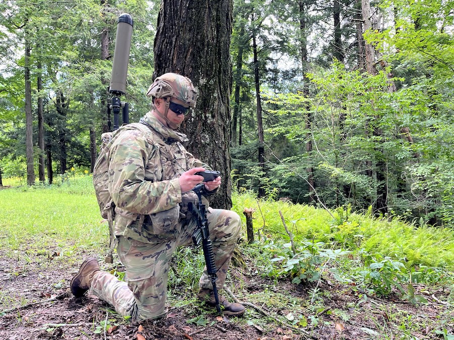 CACI wins up to $250M million task order to support U.S. Army readiness and spectrum dominance with next-generation electronic warfare