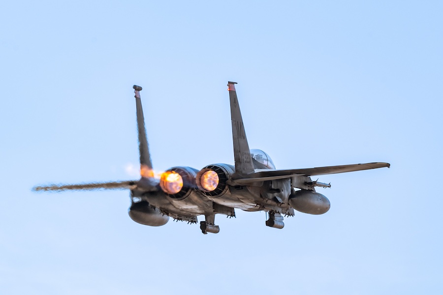 CENTCOM says U.S. forces killed Al-Qaeda-linked leader tied to ISIS ambush that killed Americans in Syria