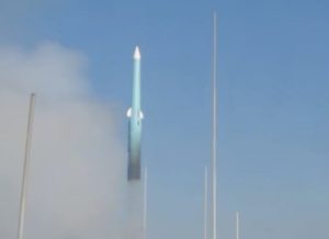 The People’s Liberation Army of China released in late December 2025 the first footage showing live firing of the new YJ-20 hypersonic anti-ship missile. The missile was launched from the vertical launcher of the Type 055 destroyer Wuxi (104) and reportedly struck and disabled its target from an undisclosed distance.