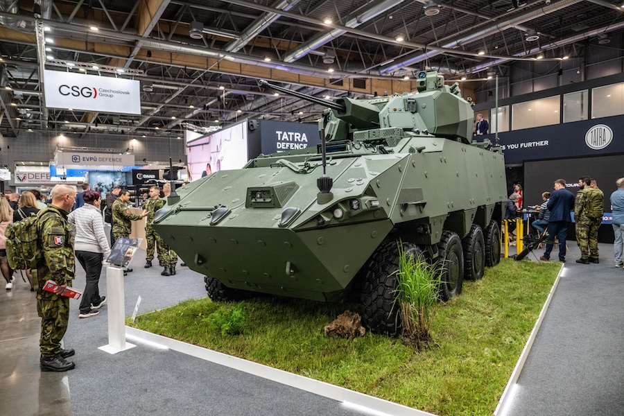 Czechoslovak Group and Poland’s WB Group join ASD, strengthening European defence industry representation at EU level