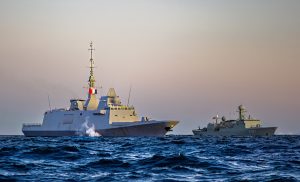 The Danish Armed Forces are strengthening their presence in Greenland and the North Atlantic through the ongoing Exercise Arctic Endurance, conducted with NATO Allies over much of the coming year. The exercise builds on an increased Danish military presence that began in 2025 and already included allied contributions.