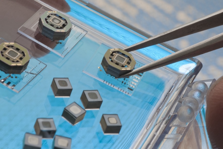 Draper selected for ten-year defense microelectronics contract worth up to $25 billion under ATSP5