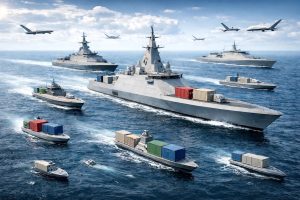 The European Defence Agency hosted Belgium, Cyprus, Greece, Spain, Italy, the Netherlands and Portugal, alongside shipbuilders, on 15 January to discuss the design, needs and next steps for a future European Combat Vessel, a new family of frigates. The meeting followed a letter of intent signed in late 2024, as Europe’s navies face ageing fleets, outdated technologies and increasingly congested maritime environments.