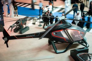 EDGE Group has secured two major contracts to supply 168 advanced unmanned helicopters to the UAE Ministry of Defence, marking one of the world’s largest orders to date for autonomous unmanned aerial systems. The contracts cover the delivery of ANAVIA HT-100 and HT-750 rotary-wing platforms and reflect growing demand for advanced uncrewed capabilities.