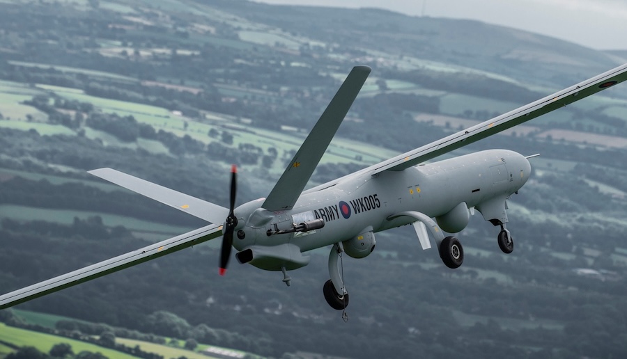 Elbit Systems UK completes UTACS acquisition, expanding European uncrewed defence capability
