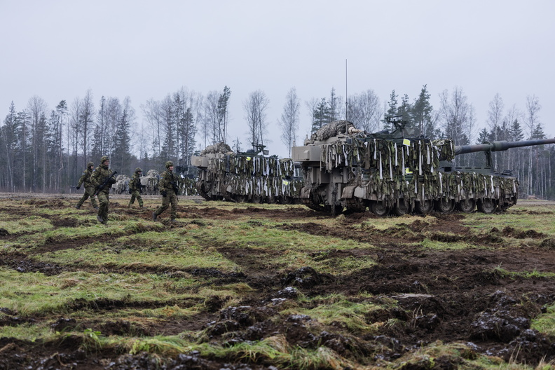 Estonia opens first domestic munitions plant as government expands long-term defence production