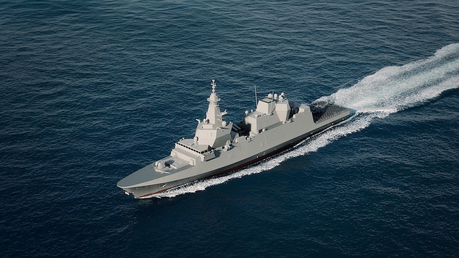 FREMM EVO programme completes Critical Design Review, clearing path to production phase for Italy