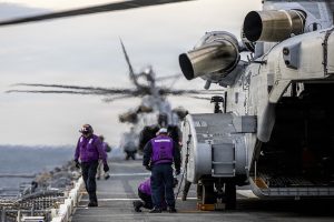 GE Aerospace has been awarded a $1.4 billion contract by Naval Air Systems Command for Lots 9–13 of its T408 turboshaft engines in continued support of the U.S. Marine Corps’ Sikorsky CH-53K King Stallion. The multi-year award builds on six previous contracts and covers new production and spare engines, as well as sustainment services, with final assembly to be carried out at the company’s facility in Lynn, Massachusetts.