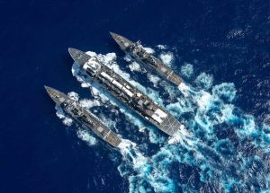 General Dynamics Information Technology has been awarded a $988 million contract to modernise command, control, communications, computers, combat, intelligence, surveillance and reconnaissance systems across the U.S. Navy fleet. The Ship and Air C5ISR Systems Support contract was awarded in December and includes a one-year base period, four one-year options and a six-month option.