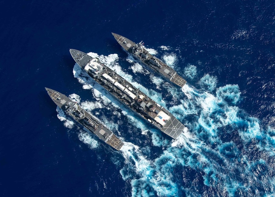 General Dynamics unit GDIT secures $988 million contract to modernise U.S. Navy C5ISR systems