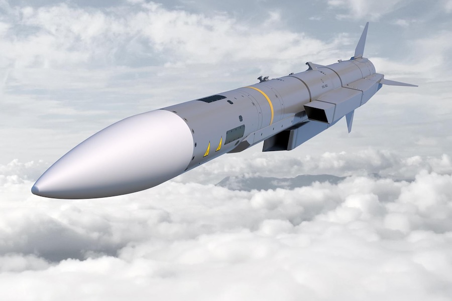 Germany signs new contract with MBDA for METEOR beyond visual range air-to-air missiles