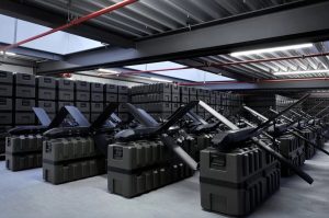 On 19 January, Bloomberg reported that Ukraine was holding off on new orders of the German-made HX-2 loitering munition due to technical concerns. According to the article, unnamed Ukrainian sources claimed the system was vulnerable to Russian electronic warfare and that some delivered units lacked features described as standard.