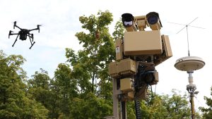 Hensoldt has been commissioned by the Federal Office of Bundeswehr Equipment, Information Technology and In-Service Support to integrate kinetic countermeasures into the Bundeswehr’s ASUL counter-UAS system. The move follows a sensor upgrade completed at the beginning of 2025, which included the latest generation of the SPEXER radar.