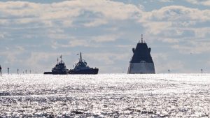 HII announced that its Ingalls Shipbuilding division has successfully completed builder’s sea trials for USS Zumwalt (DDG 1000) following an extensive modernization period. The Ingalls and U.S. Navy teams conducted a comprehensive series of at-sea tests after the ship’s upgrade to serve as the Navy’s first Conventional Prompt Strike platform.