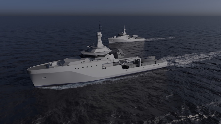 Kongsberg Maritime enters bid for Royal Norwegian Navy’s new standardised vessel programme