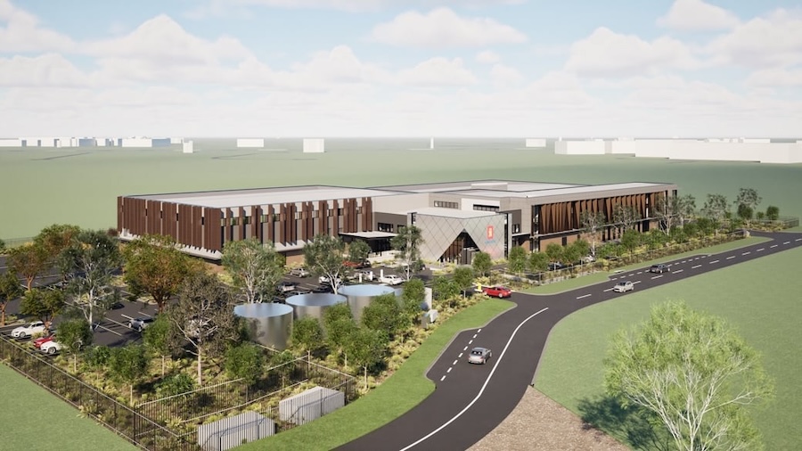 Kongsberg signs strategic partnering agreement to support Australia’s guided weapons enterprise