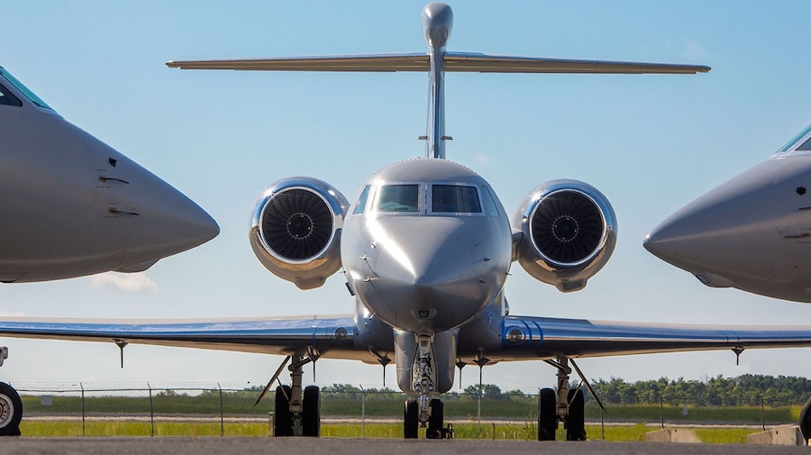 L3Harris delivers first MC-55A Peregrine multi-mission intelligence aircraft for Royal Australian Air Force fleet