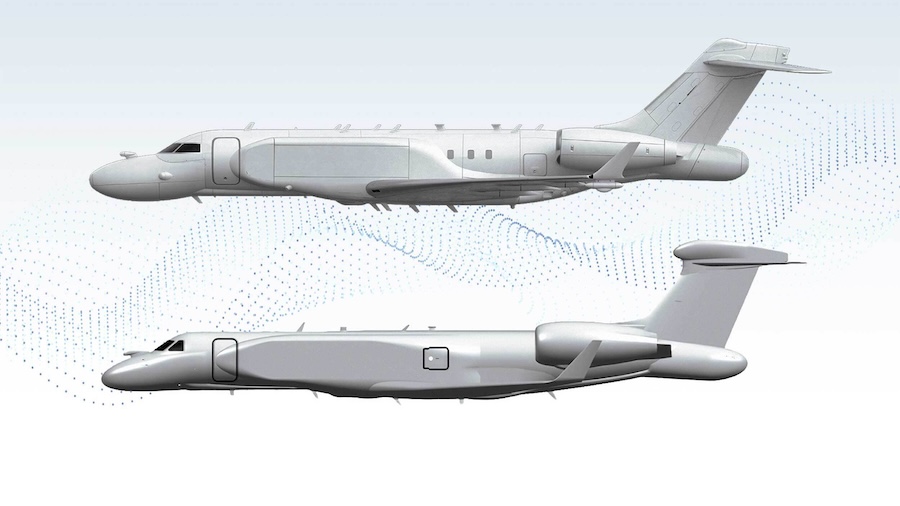 L3Harris details AERIS AEW&C aircraft concept as air forces seek faster, interoperable solutions for evolving threats