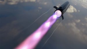 Lockheed Martin and GE Aerospace have completed a series of engine tests demonstrating a liquid-fuelled rotating detonation ramjet for hypersonic missile applications. The work marks the first initiative under a broader joint technology development agreement between the two companies.