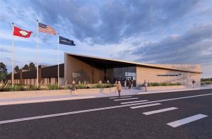 Lockheed Martin has begun construction of a new Munitions Acceleration Center in Camden, Arkansas, marking a major expansion of its interceptor manufacturing capacity. The facility is intended to prepare a future-ready workforce to build THAAD, PAC-3 and other systems using advanced manufacturing, robotics and digital technologies.
