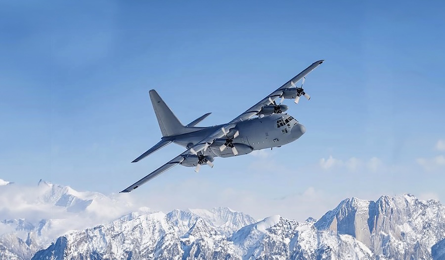 Lockheed Martin: Derco wins Defence Logistics Agency contract to support C-130 Hercules aircraft spare parts