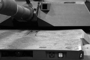 m1e3 abrams emerges in first images offering early glimpse of us armys next generation tank