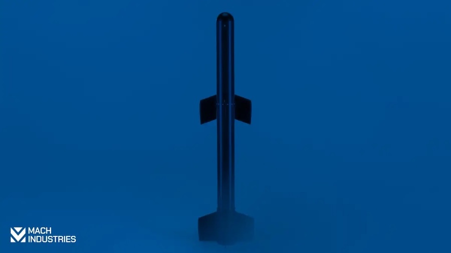 Mach Industries launches Dart counter-drone system to defeat swarm threats scale for defence forces