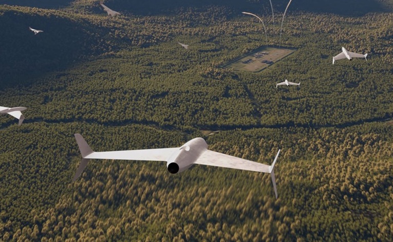 MBDA signs first One Way Effector contract with France’s DGA, marking rapid progress in defence innovation