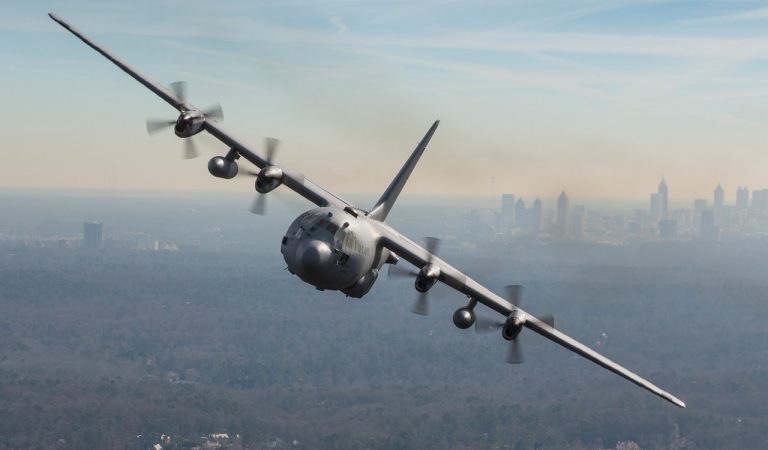 Mexico becomes first Latin American operator of Lockheed Martin C-130J-30 Super Hercules tactical airlifter