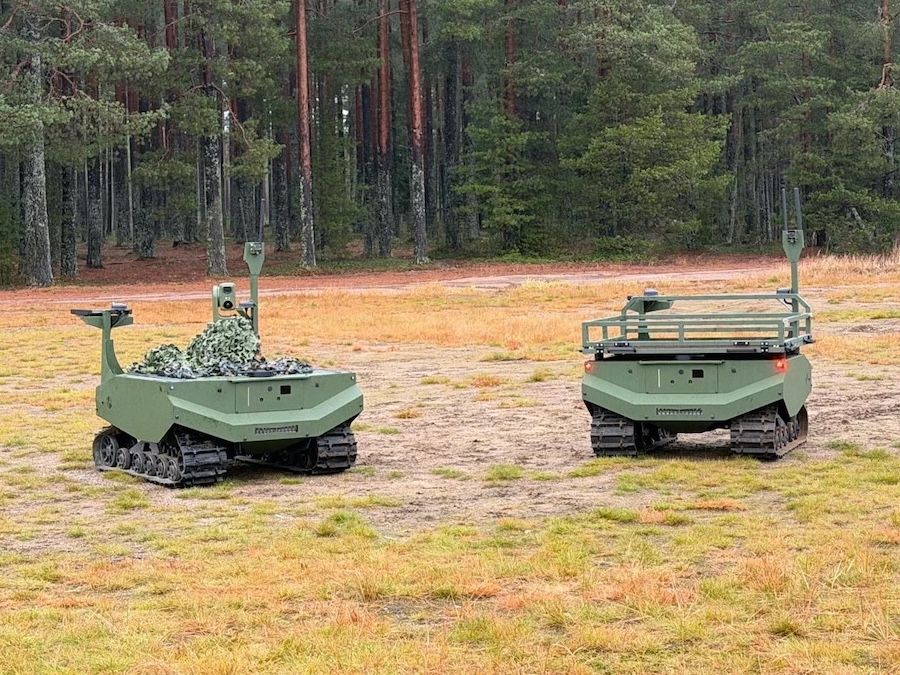 NATO conducts Eastern Flank Deterrence Line demonstration to assess operational readiness in Finland