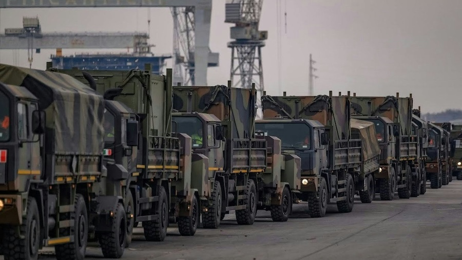 NATO launches Steadfast Dart 2026, its most visible exercise of the year across Central Europe