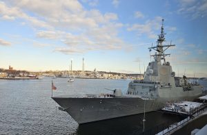 Navantia used the visit of the Spanish Navy frigate F-102 Almirante Juan de Borbón to Stockholm on 27 January 2026 to present its experience in the design, construction and through-life support of complex surface combatants in a NATO context. The visit provided a platform to demonstrate Navantia’s long-standing involvement in multinational naval programmes and sustained operations with allied navies.